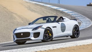 Forza Horizon 3 - Part 36 - 2016 Jaguar F-Type Project 7