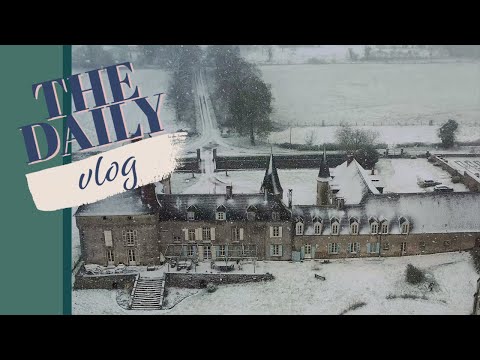 Trapped in a April blizzard - EP018