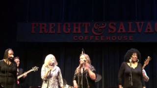 &quot;I Did My Part&quot; The Blues Broads featuring Tracy Nelson at Freight and Salvage Berkeley, CA 6/24/20