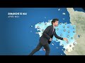 La météo de votre dimanche 10 mai 2026
