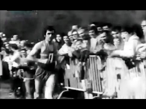 1974 XIX Cross Internacional de Lasarte - Hipódromo de Lasarte - Ganador Mariano Haro Carmen Valero