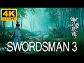 GAMEPLAY Swordsman 3: Xie Yun Liu Chuan | New Chinese Assassin's Creed HD 4K 2022