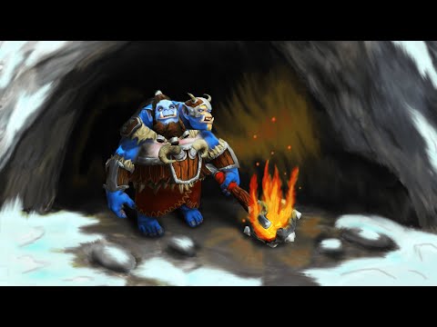 Ogre Magi Offlane Gameplay - Patch 7.26c (Dota 2 Gameplay)