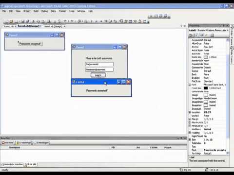 YouTube   VB NET Tutorial 22   Logical Operators Visual Basic 2008 2010