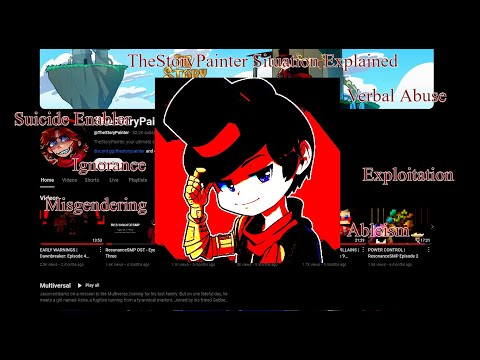 YouTube video