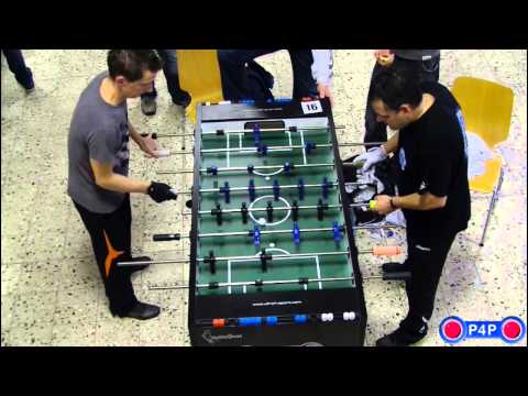 P4P Arnsberg 2013 - OE Finale - Mark Dost -- Christian Szüle