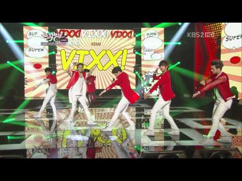 120615 VIXX - SUPER HERO