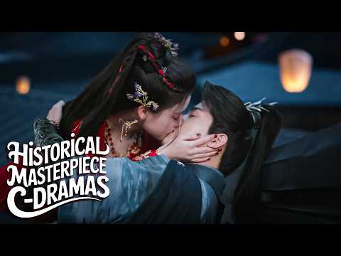 10 Chinese Historical Dramas That Are Pure Masterpieces