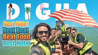 Digha Tour  in Friend || দীঘা বেস্ট বোর্ড, হোটেল, খাওয়া দাওয়া | Part - || #vlog132