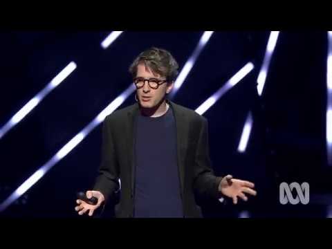 James Veitch trollí formulář