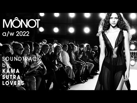 MÔNOT Show Soundtrack AW22 - Official Video (Paris Fashion Week )