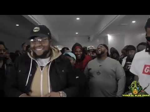 BILL COLLECTOR - BETTER AS A FAT NIGGA