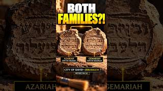 Download lagu They Found TWO Biblical Families in the Same Dig mp3