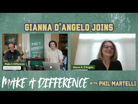 Gianna D'Angelo on turning consulting into education and how Philadelphia schools continue to grow