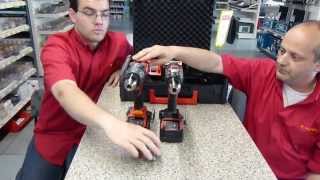 Milwaukee Kompakt-Akkuschrauber M18BLDD