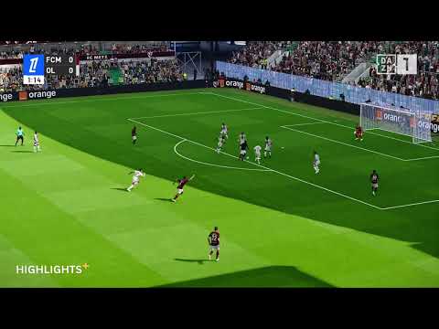 Metz vs Lyon 2-5 | 2026 Ligue 1 | Match Highlights