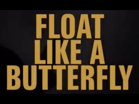Danger UXB: Float Like A Butterfly