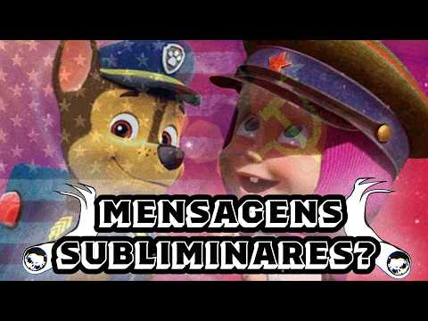“MASHA E O URSO” É PROPAGANDA PRÓ-RUSSIA E “PATRULHA CANINA” PROPAGANDA NEOLIBERAL? | FORA DE ÓRBITA
