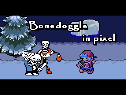 Bonedoggle in Pixel | Indie Cross