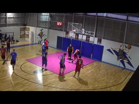 PROGRESSIVE LEAGUE PEAKY DUNKERS - PATISSIA THUNDERS 85-59