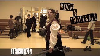 preview picture of video 'Rock'N Trollball: Animation Téléthon à Marange-Silvange'