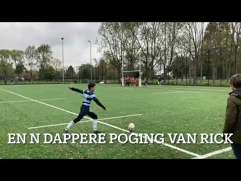 Nieuwe Vlog Junioren RFC Oisterwijk Oysters