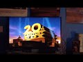Opening To Wrong Turn 2003 DVD Side A