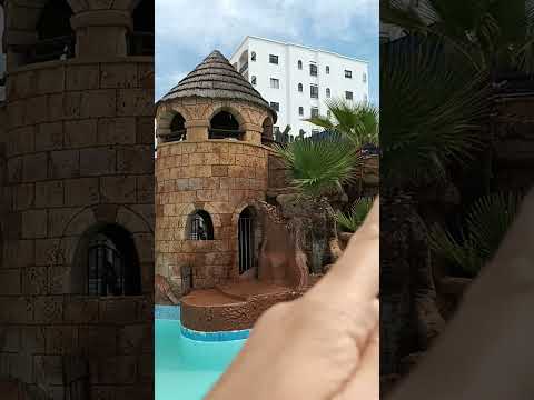 LORDOS BEACH HOTEL, POOLS - 29.04.23