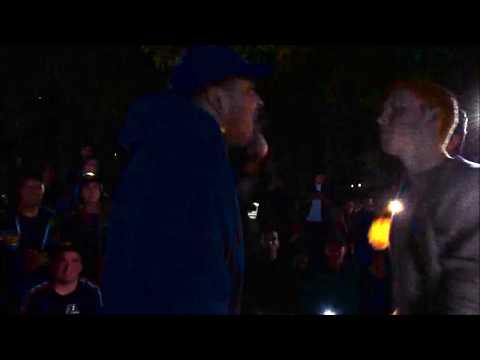 JAC VS BIG BLACK //CUARTOS DE FINAL//DERROCANDO REYES #4//