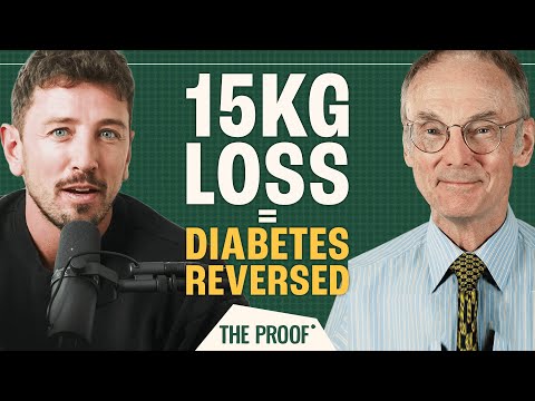 Managing Type 2 Diabetes with Diet: Evidence from the Direct Trial | Roy Taylor | The Proof EP #287