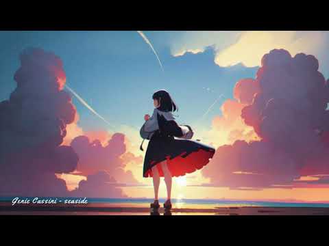 Genie Cassini - seaside (anime version)