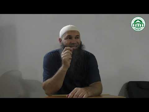 Muhidin Halilović, prof. -Iskušenja i događaji pred kraj ummeta-