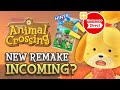 Nintendo TOTALLY Hinting at Animal Crossing REMAKE!!