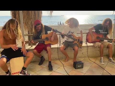 BON JOVI - Wanted Dead or Alive