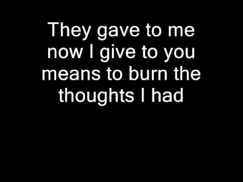 SlipKnoT - Wherein lies continue Lyrics