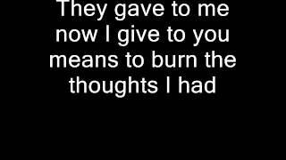 SlipKnoT - Wherein lies continue Lyrics