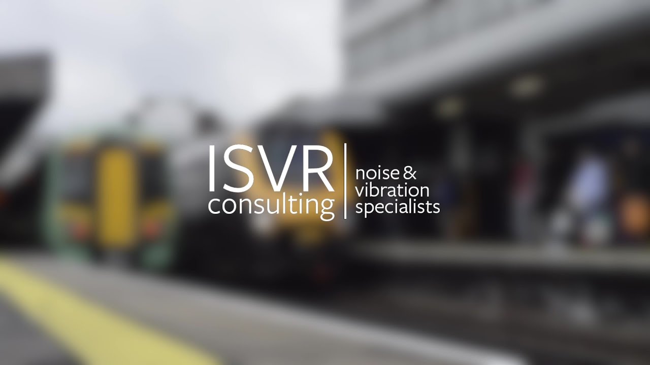ISVR Consulting promo video - railways