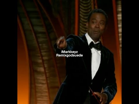 iMarkkeyz & @RemixGodSuede - Will Smith Slap Remix