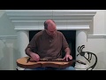 Polska till Gammelvändster - Mark Gilston on mountain dulcimer