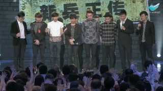 Special Item@CHC - Cast of Ah Boys To Men