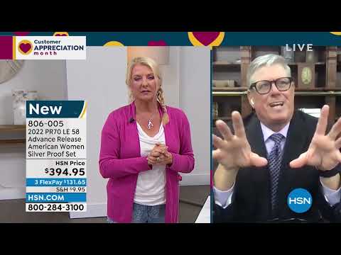 HSN | Coin Collector 04.05.2022 - 01 AM
