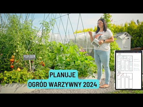 , title : 'PLANUJE OGRÓD WARZYWNY 2024. Płodozmian w ogrodzie. Uprawa warzyw'