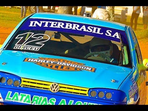 Dirceu Rausis   1ª etapa do CCA 2018 em SBS