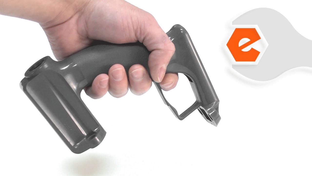 Replacing your Skil Circular Saw Pistol Grip Handle
