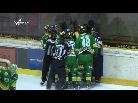 EHC Lustenau vs. EK Zell am See