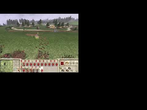speedrun rome total war the battle of Gergovia 3m49