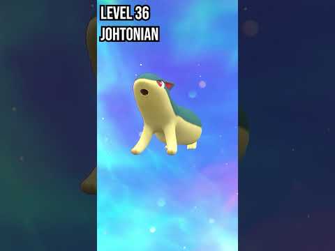 Cyndaquil | Quilava | Typhlosion | Evolution Pokemon in Scarlet & Violet #pokemon #evolution #shorts