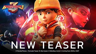 Download lagu Boboiboy Movie 3™ | NEW TEASER TRAILER ( Fanmade ) Coming Soon 2026/2027 mp3