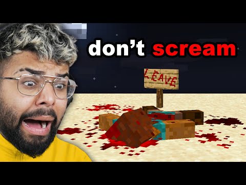 Minecraft SCREAMS: Liger's Horror