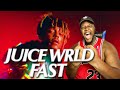 Juice WRLD - Fast | (REACTION)!!!
